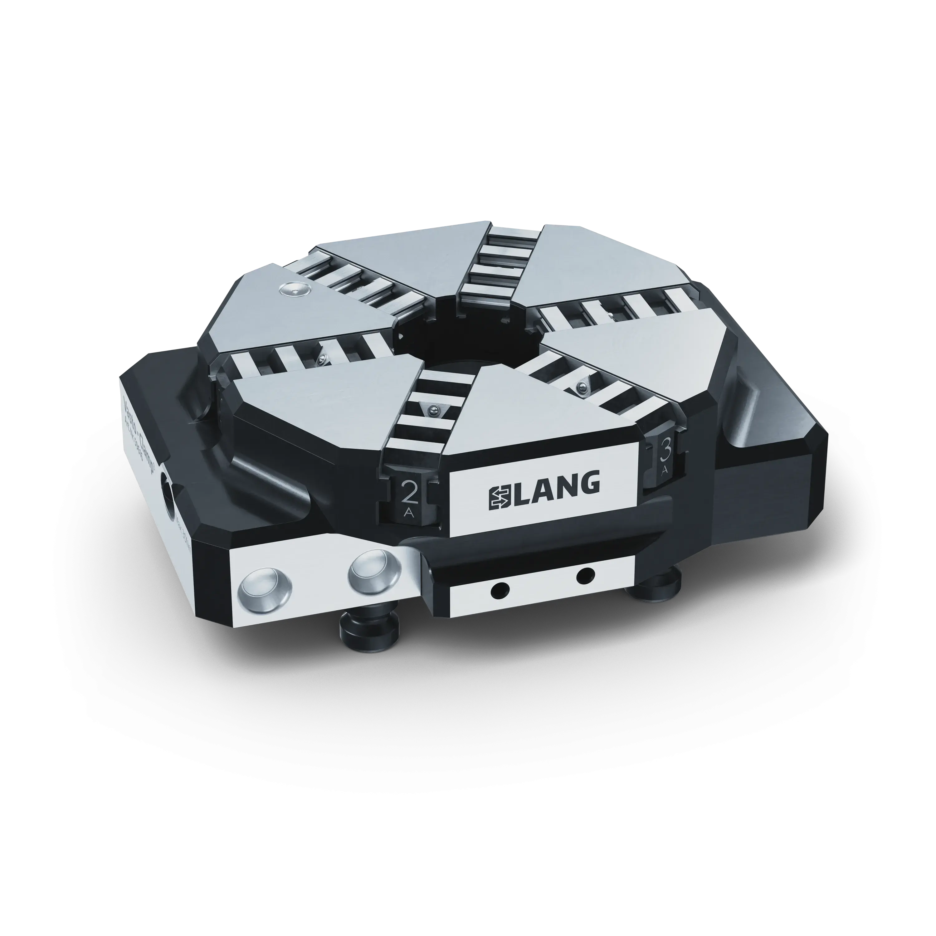 Vasto&bull;Clamp 96, 6-Jaw Chuck